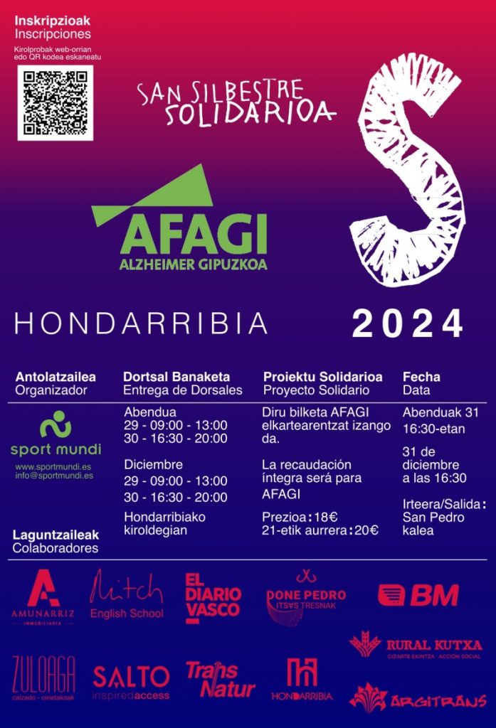 san silvestre hondarribia