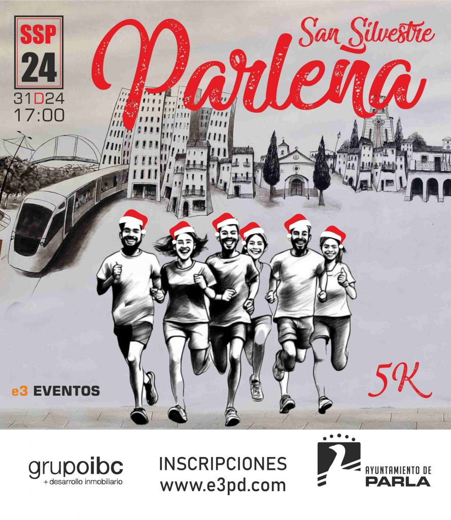 san silvestre parleña