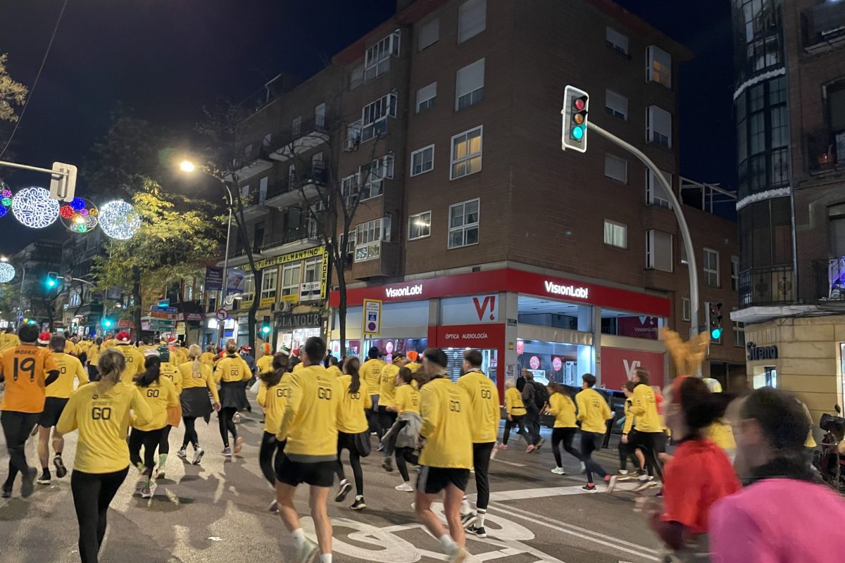 san silvestre vallecana