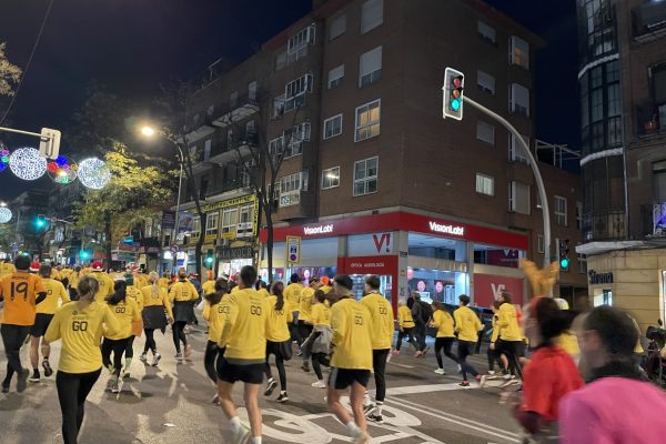 san silvestre vallecana