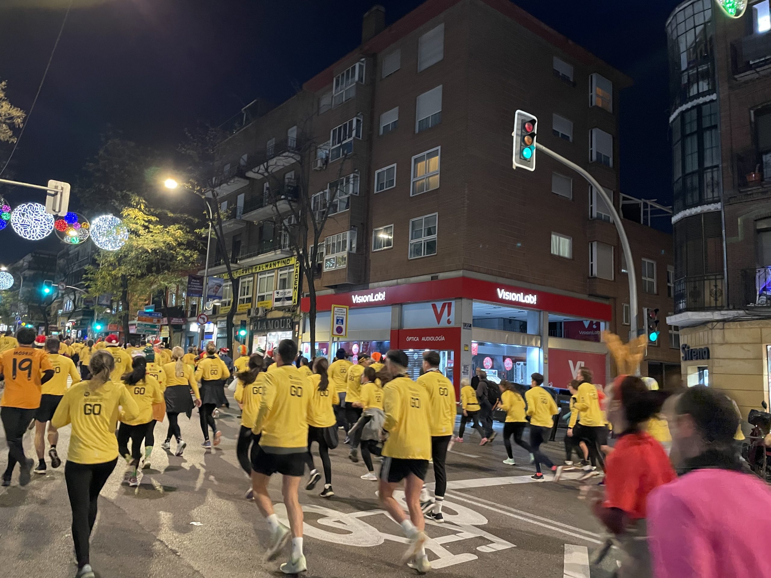 san silvestre vallecana