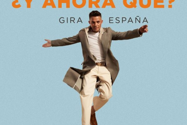ALEJANDRO SANZ Y AHORA QUE