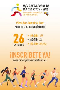 Carrera popular dia del ictus