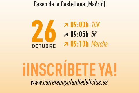 Carrera popular dia del ictus