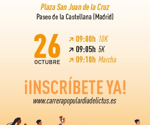 Carrera popular dia del ictus