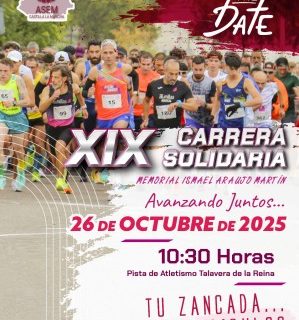 carrera asem CLM