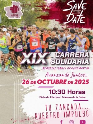 carrera asem CLM