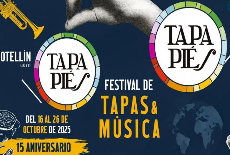 🥘 Tapapiés 2025: la gran fiesta de la tapa, la música y la diversidad en Lavapiés