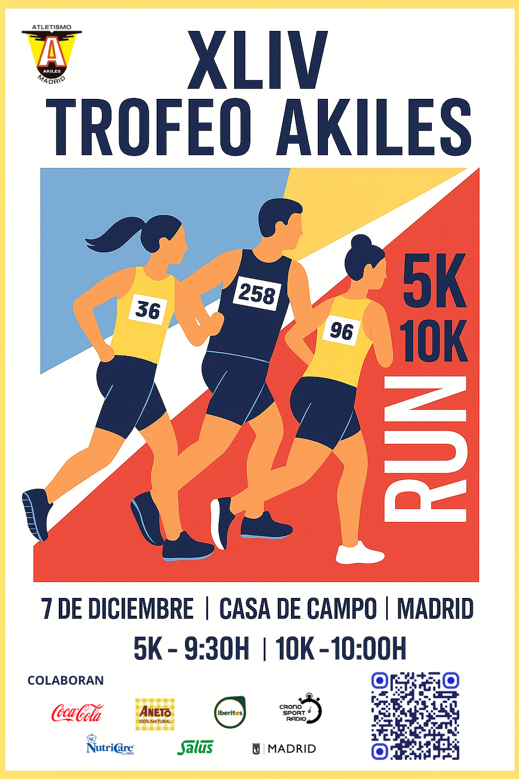 trofeo akiles