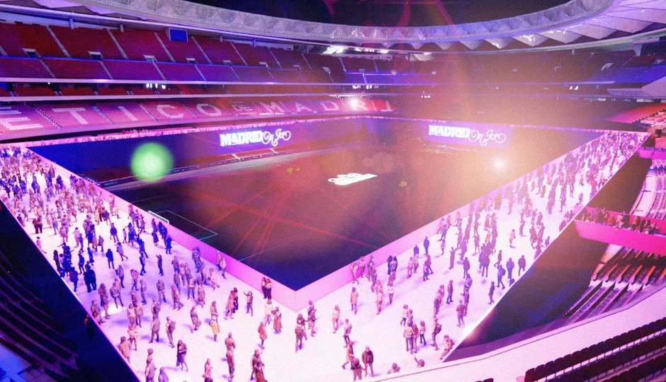 NAVIDAD METROPOLITANO