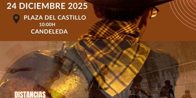 carrera de los calderos candeleda