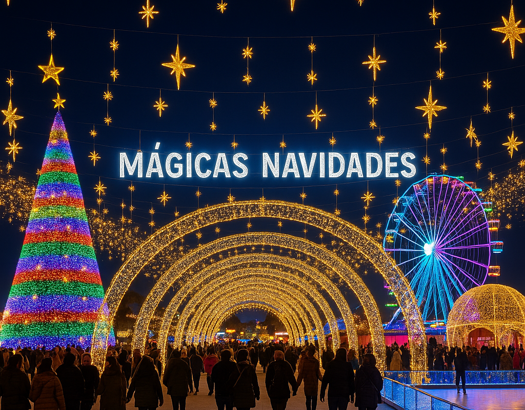 magicas navidades