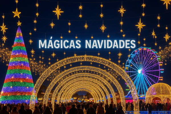 magicas navidades
