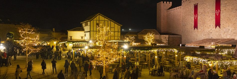 puy du fou navidad