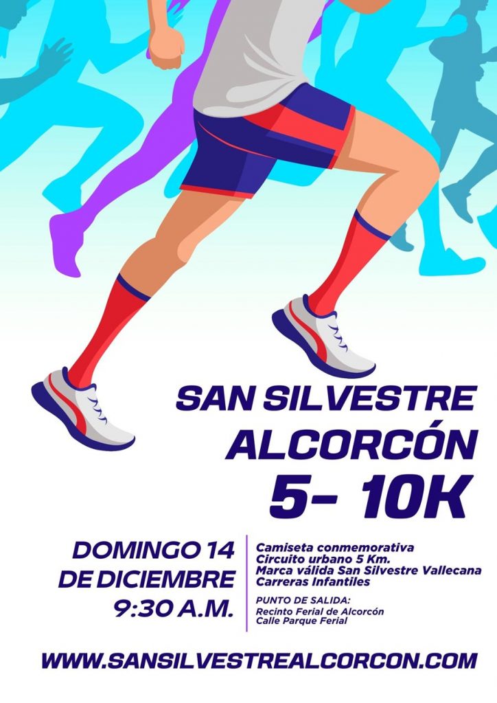 San Silvestre de Alcorcón 2025: fecha, recorrido, inscripciones y todo lo que debes saber