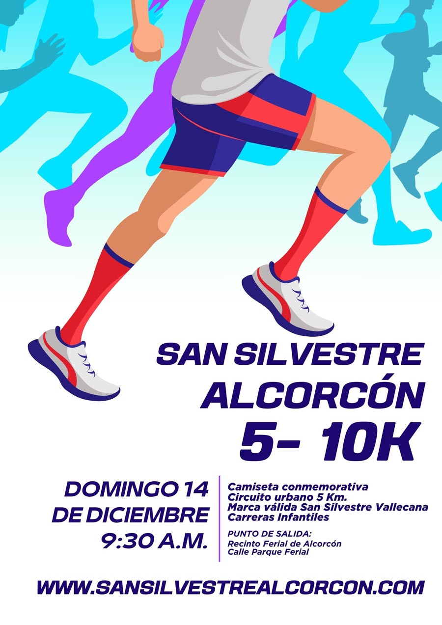 san silvestre de alcorcon