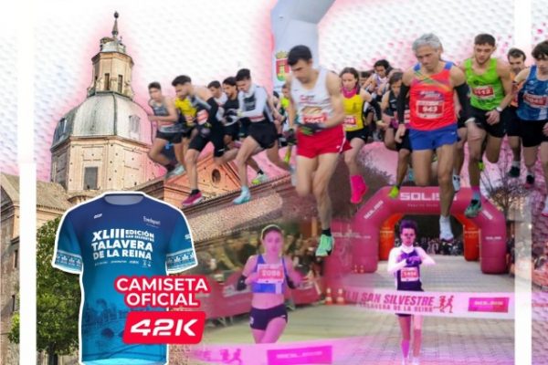 san silvestre talavera 2025