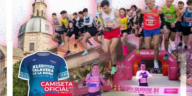 san silvestre talavera 2025