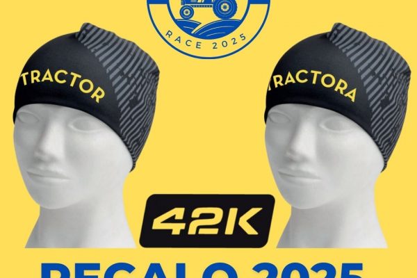 GORROS TRACTOR-TRACTORA