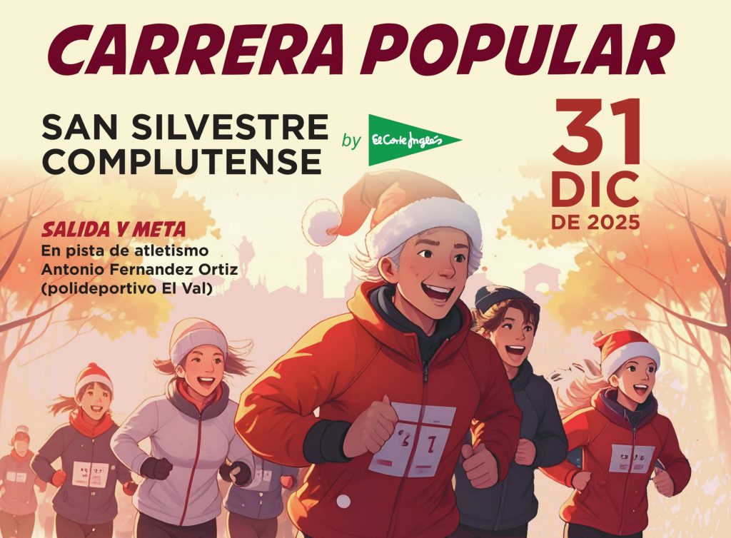 San Silvestre Alcalá de Henares 2025: Inscripciones, Recorrido y Horarios