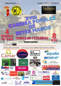 carrera yuncler reyes 2026
