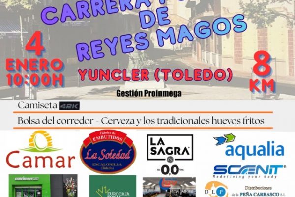 carrera yuncler reyes 2026