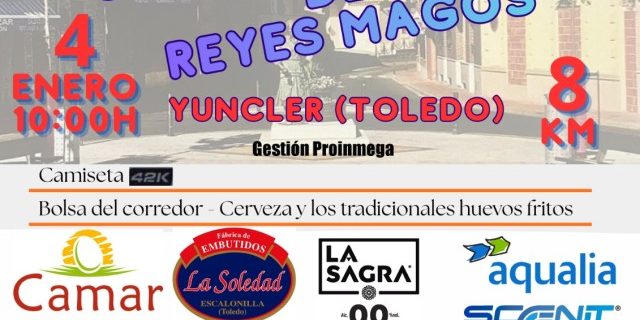 carrera yuncler reyes 2026