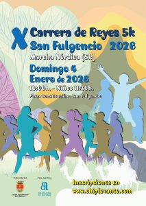 carrera reyes san fulgencio 2026