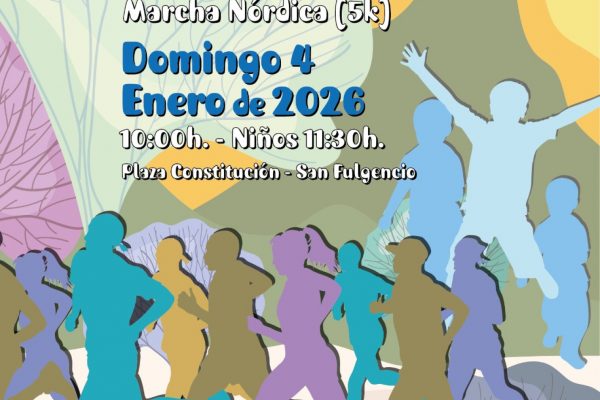 carrera reyes san fulgencio 2026