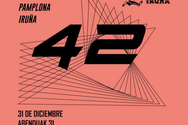 cartel san silvestre pamplona 2025