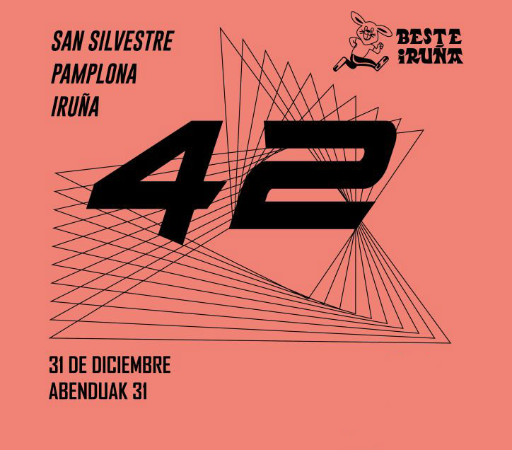 cartel san silvestre pamplona 2025