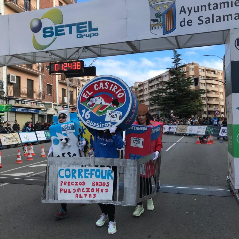 clasificaciones san silvestre salamanca