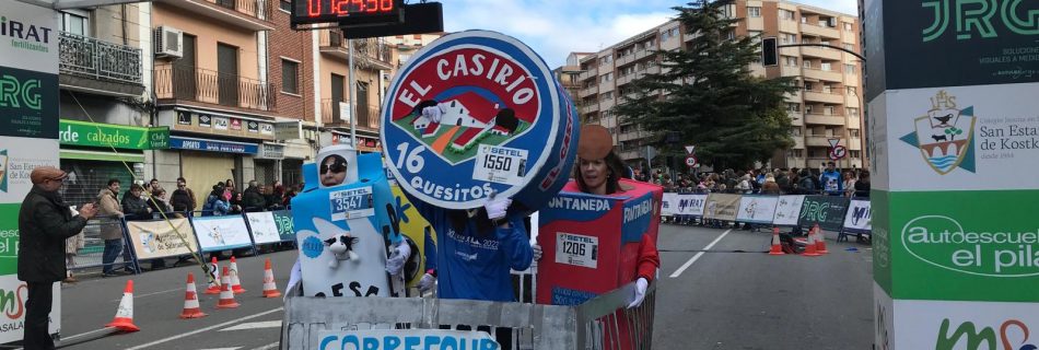 clasificaciones san silvestre salamanca
