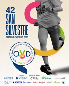 san silvestre oviedo 2025