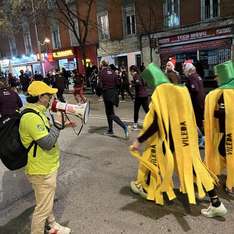 clasificacion san silvestre vallecana 2025