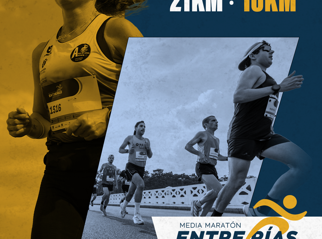 Cartel Entre Rías RRSS