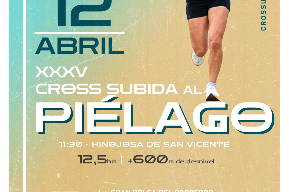 Cross Subida pielago 2026