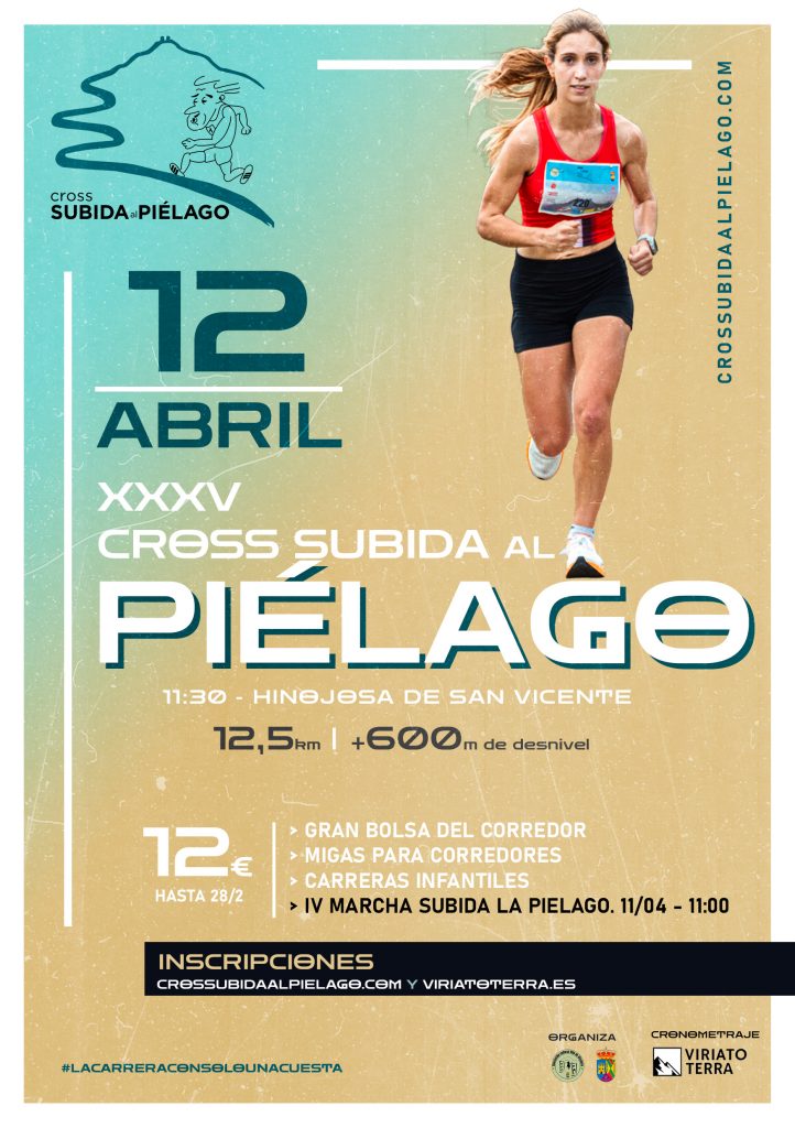 Calendario Ocio Runners : 35 Cross subida al Piélago