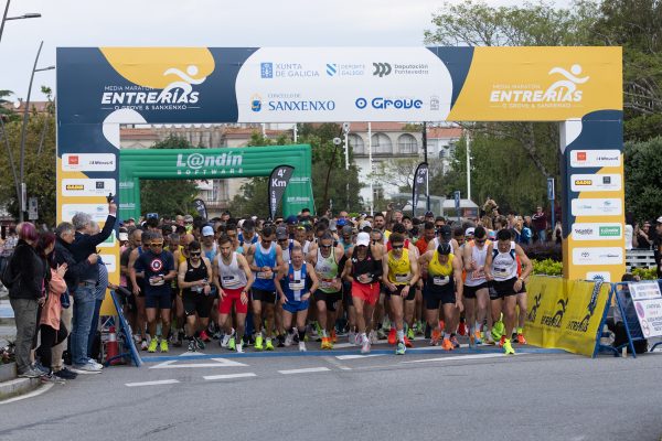 media maraton entre rias