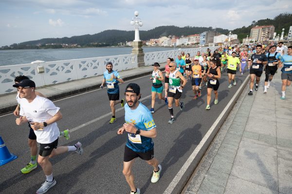 media maraton entre rias