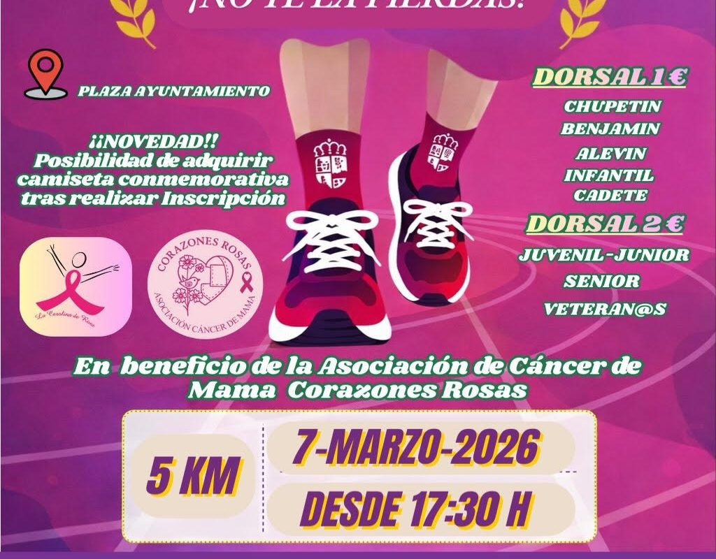 carrera por la,igualdad ciudad de la carolina