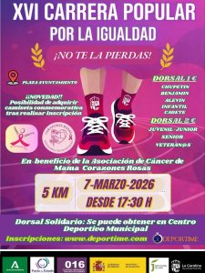 carrera por la,igualdad ciudad de la carolina